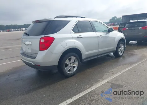 2013 Chevrolet Equinox 2Lt z USA, uszkodzony, nr VIN 2GNALPEK6D6320538